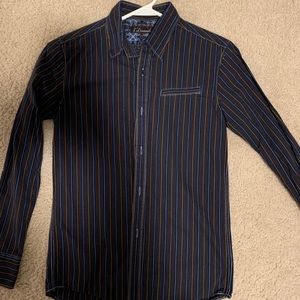 7 Diamonds boys shirt